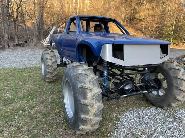 Mega Mud Trucks for Sale - (GA)